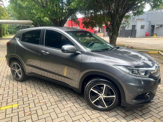 HONDA HR-V 1.8 16V FLEX LX 4P AUTOMÁTICO